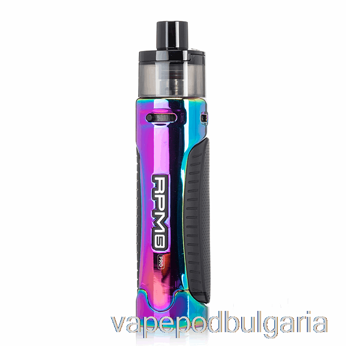 Vape Течности Smok Rpm 5 Pro 80w Pod система призма дъга